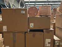 Pallet design verlichting ca. 11x paco home - afbeelding 1 van  10