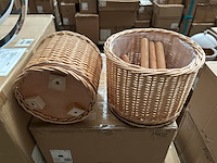 Pallet design verlichting ca. 11x paco home - afbeelding 5 van  10