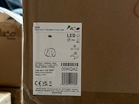 Pallet design verlichting ca. 11x paco home - afbeelding 9 van  10