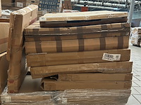 Pallet design verlichting ca. 12x paco home - afbeelding 1 van  6