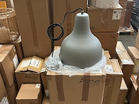 Pallet design verlichting ca. 14x paco home - afbeelding 1 van  10