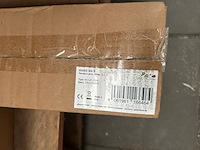 Pallet design verlichting ca. 14x paco home - afbeelding 4 van  10