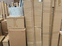 Pallet design verlichting ca. 14x paco home - afbeelding 10 van  10