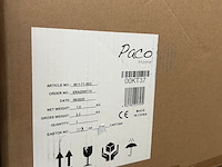 Pallet design verlichting ca. 18x paco home - afbeelding 10 van  10