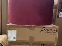 Pallet design verlichting ca. 19x paco home - afbeelding 3 van  8