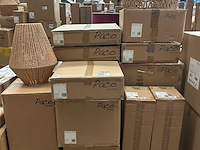 Pallet design verlichting ca. 20x paco home - afbeelding 1 van  11