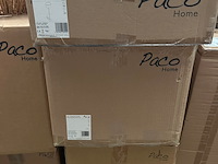Pallet design verlichting ca. 20x paco home - afbeelding 6 van  11