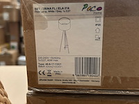Pallet design verlichting ca. 20x paco home - afbeelding 8 van  11