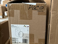 Pallet design verlichting ca. 20x paco home - afbeelding 6 van  8