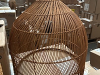 Pallet design verlichting ca. 21x paco home - afbeelding 7 van  11