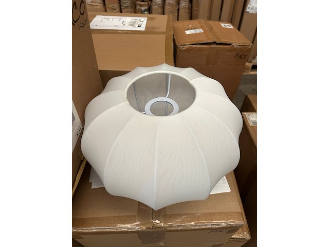 Pallet design verlichting ca. 21x paco home - afbeelding 2 van  10