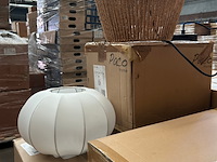 Pallet design verlichting ca. 21x paco home - afbeelding 7 van  10