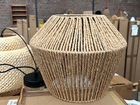 Pallet design verlichting ca. 21x paco home - afbeelding 10 van  10