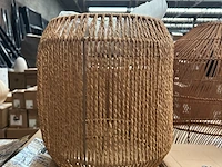 Pallet design verlichting ca. 21x paco home - afbeelding 4 van  11