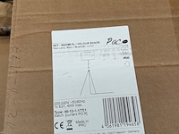 Pallet design verlichting ca. 23x paco home - afbeelding 3 van  11
