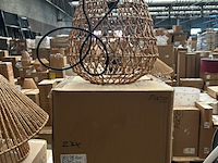 Pallet design verlichting ca. 23x paco home - afbeelding 4 van  11