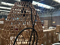 Pallet design verlichting ca. 23x paco home - afbeelding 5 van  11