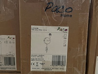 Pallet design verlichting ca. 23x paco home - afbeelding 7 van  11