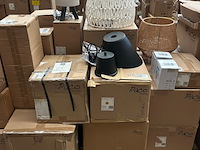 Pallet design verlichting ca. 23x paco home - afbeelding 1 van  10