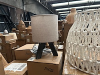 Pallet design verlichting ca. 23x paco home - afbeelding 5 van  10