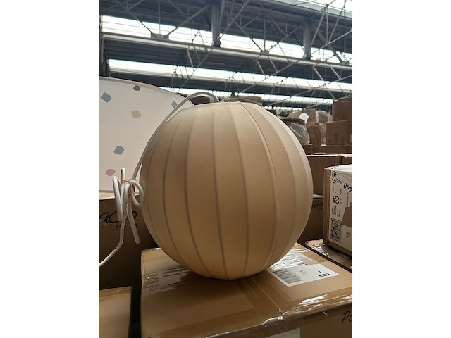 Pallet design verlichting ca. 23x paco home - afbeelding 4 van  7