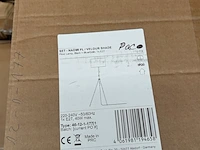 Pallet design verlichting ca. 23x paco home - afbeelding 3 van  11