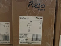 Pallet design verlichting ca. 23x paco home - afbeelding 7 van  11