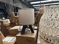 Pallet design verlichting ca. 23x paco home - afbeelding 5 van  10