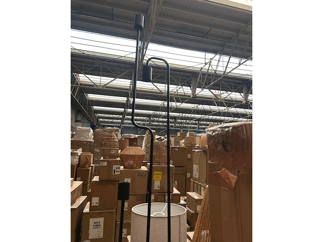 Pallet design verlichting ca. 25x paco home - afbeelding 4 van  11
