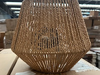 Pallet design verlichting ca. 26x paco home - afbeelding 2 van  10