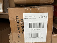 Pallet design verlichting ca. 31x paco home - afbeelding 13 van  13