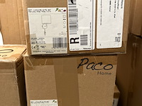 Pallet design verlichting ca. 34x paco home - afbeelding 7 van  10
