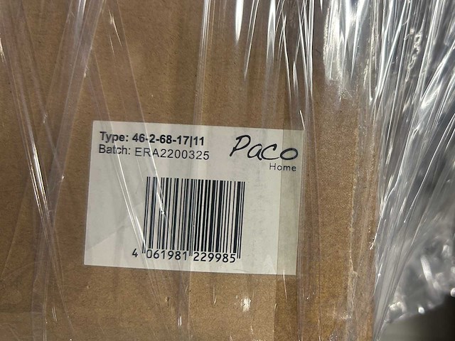 Pallet design verlichting paco home – verkrijgbaar op bol.com en amazon - afbeelding 7 van  8