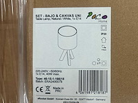 Pallet design verlichting paco home – verkrijgbaar op bol.com en amazon - afbeelding 3 van  7