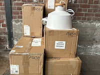Pallet design verlichting, paco home - afbeelding 1 van  8