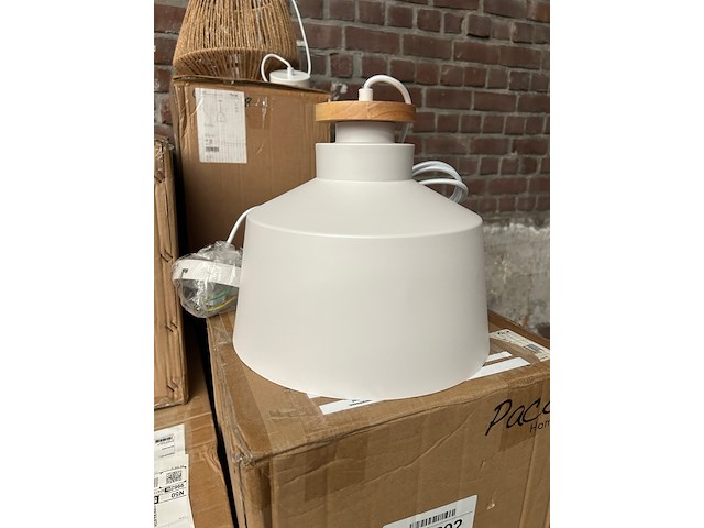 Pallet design verlichting, paco home - afbeelding 4 van  8