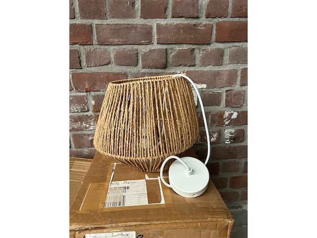 Pallet design verlichting, paco home - afbeelding 5 van  8