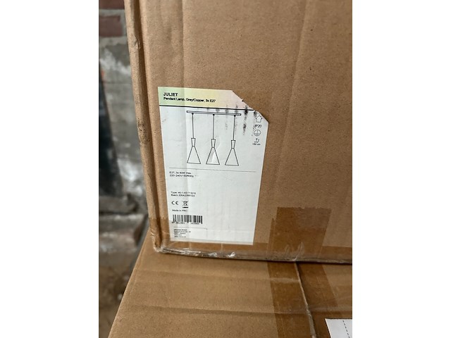 Pallet design verlichting, paco home - afbeelding 7 van  8