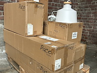 Pallet design verlichting, paco home - afbeelding 8 van  8