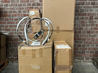 Pallet design verlichting, paco home - afbeelding 1 van  7