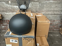Pallet design verlichting, paco home - afbeelding 1 van  8