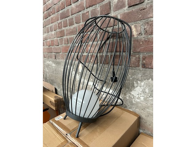 Pallet design verlichting, paco home - afbeelding 6 van  8