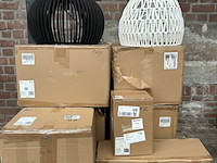 Pallet design verlichting, paco home - afbeelding 1 van  10