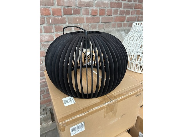 Pallet design verlichting, paco home - afbeelding 4 van  10