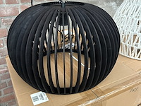 Pallet design verlichting, paco home - afbeelding 4 van  10