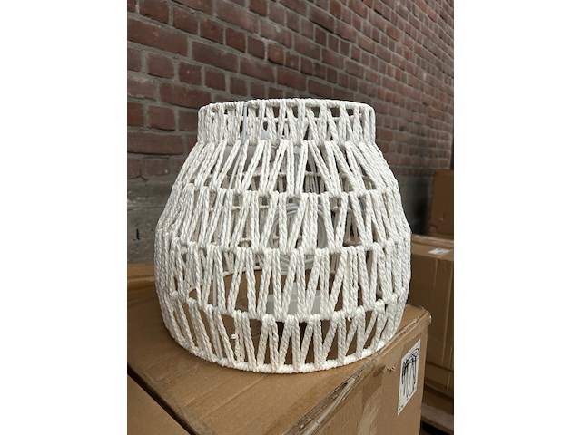 Pallet design verlichting, paco home - afbeelding 7 van  10