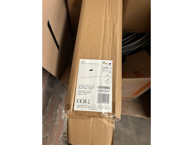Pallet design verlichting, paco home - afbeelding 8 van  10