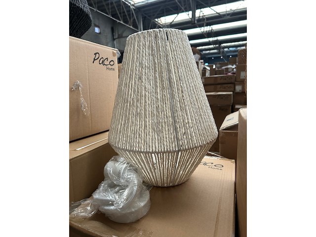 Pallet design verlichting, paco home - afbeelding 2 van  8