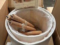 Pallet design verlichting paco home - afbeelding 8 van  9