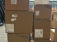 Pallet design verlichting paco home - afbeelding 1 van  9